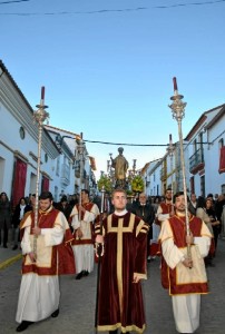 Los actos comienzan este domingo 10 de enero.