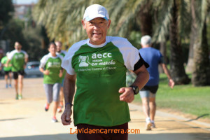 Rodrigo Ruiz es celador en el Juan Ramón Jiménez.