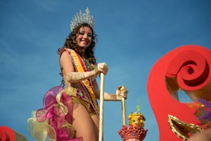 El carnaval ayamontino se prolongará hasta el 14 de febrero.