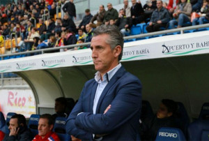 Alejandro Ceballos ya no es entrenador del Recreativo de Huelva.