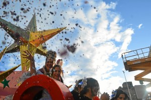 Melchor, Gaspar y Baltasar visitarán durante la noche los hogares de algunos niños discapacitados del municipio.