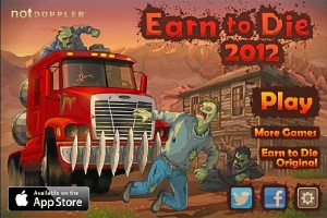 Earn to Die 2012 Part 2, permite además conocer a personas de diferentes partes del mundo.