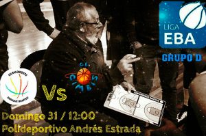 El CDB Enrique Benítez prepara una gran Fiesta del Baloncesto en los prolegómenos del partido del domingo.