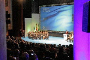 Una cita que secelebra en el marco de la festividad del Patrón San Sebastián.