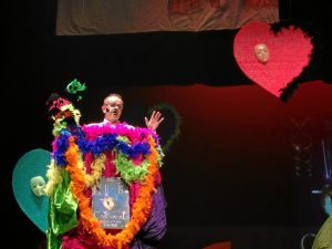 Con este acto arranca el Carnaval en Valverde del Camino.