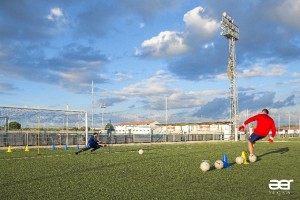 Asegura que hay muchas cosas que se pueden mejorar en el fútbol.