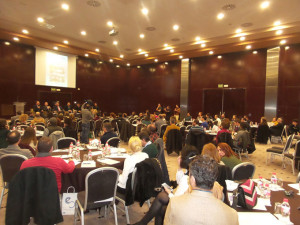 Punta Umbría ha sido el escenario de las jornadas.