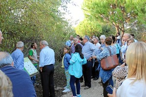 Uno de los programas de visitas de mayor éxito y más significativos de Cepsa es el de Puertas Abiertas.