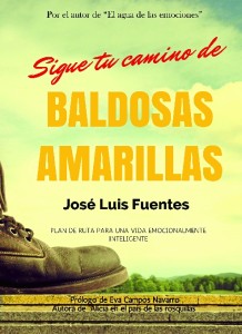 Portada de su libro.