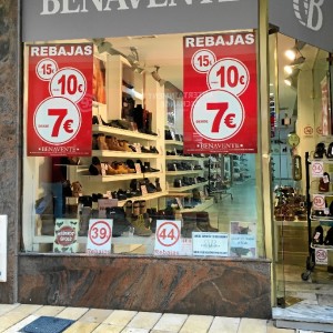 El periodo de rebajas se amplía a los tradicionales descuentos de verano e invierno.