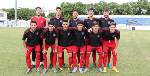 El Recre B, tercero en la tabla, tratará de seguir su escalada a costa del San Roque B.