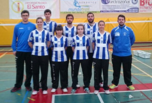 El equipo B del Recre IES La Orden confía en allanar el camino para la final de la Liga Andaluza.