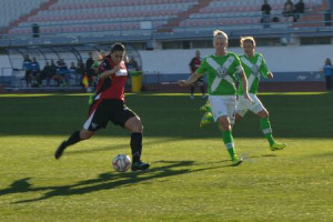 El Wolfsburg será rival del Sporting en un amistoso en Vila Real de Santo Antonio. / Foto: www.sportingclubhuelva.com.