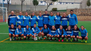 El Fundación Cajasol Sporting regresó al trabajo tras el parón navideño. / Foto: @sportinghuelva.