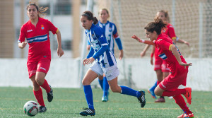 El Sporting malogró muchas ocasiones y al final lo pagó. / Foto: www.lfp.es.