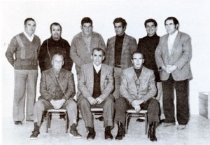 Grupo de veteranos.