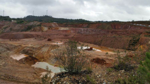 Un escenario único.