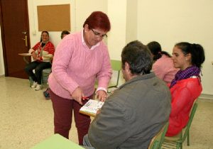 Las acciones se desarrollan los viernes en las aulas de formación de la Ulopa.