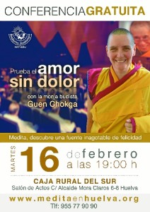 Cartel del evento. 