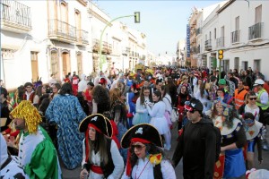 El pueblo se vuelca con la celebración de estas fiestas.