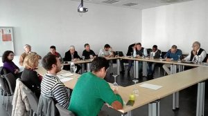 El seminario internacional se ha celebrado en el Campus de la Rábida de la UNIA.