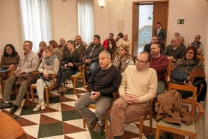 La concentración tendrá lugar en el mes de marzo ante el Palacio de San Telmo, en Sevilla.