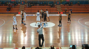 El CDB Enrique Benítez sumó un buen triunfo ante el cuadro utrerano. / Foto: @PrensaEBenitez.