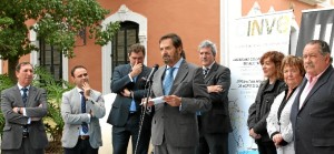 Durante su intervención, el presidente de Cinve, Jesús M. Girau ha resaltado el carácter iberoamericano del concurso.