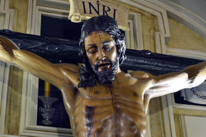 El Cristo de la Buena Muerte será trasladado a la Concepción con motivo de su 75 aniversario