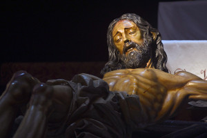 El Cristo de la Misericordia presidirá un Vía+Crucis extraordinario