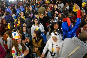 Martes de Carnaval en Ayamonte.