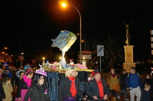 Los carnavales finalizarán el próximo domingo, “Domingo de Piñata”.