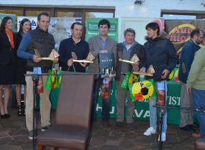 Gran éxito de la tercera edición del evento solidario.