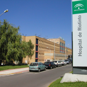 Hospital de Riotinto.