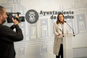 La concejala de Participación Ciudadana, María José Pulido.