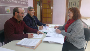 Grupo Municipal de IU en el Ayuntamiento de Huelva.