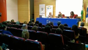 Se cerraron las jornadas con el recorrido por las actividades más significativas del área de Psicología y Mediación del Colegio en estos diez años.