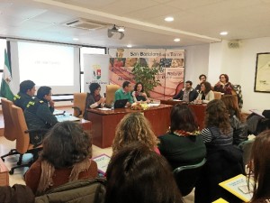 Estas jornadas se enmarcan en el Programa de Prevención de Conductas de riesgo en la adolescencia.