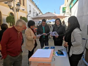 San Bartolomé de la Torre celebra este sábado la jornada de prevención 'Juventud y Deporte'.