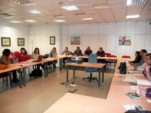 Cooperativas Agro-alimentarias de Huelva ha celebrado este miércoles una jornada formativa dirigida a los técnicos de sus entidades asociadas.