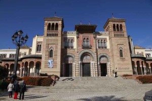 Museo de Artes y Costumbres Populares de Sevilla. / Foto: Aniceto Delgado.