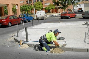 El objetivo de la aplicación es que los ciudadanos puedan realizar consultas medioambientales y comunicar las incidencias que observen en la ciudad.