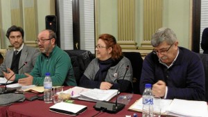 Desde IU aplauden la moción apobada por la que se incluirán cláusulas sociales en las contrataciones municipales.