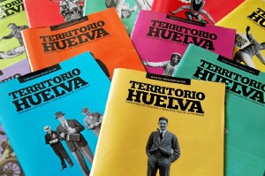 Revista TERRITORIO HUELVA