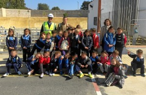 De marzo a junio, la entidad onubense pone en marcha esta iniciativa con visitas a su planta de tratamiento de Agua Potable de El Conquero. 