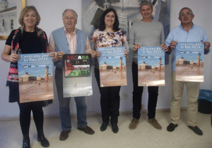 Aljaraque ha organizado un Día de Andalucía solidario.