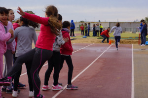 La actividad se realiza en horario escolar.