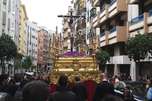 El itinierario tuvo que verse recortado por el riesgo de precipitaciones / Foto: @ElCostalorg