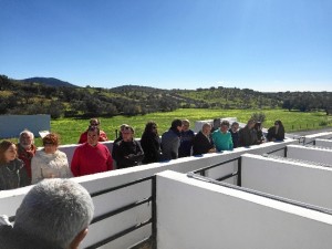 El albergue juvenil ya se encuentra acondicionado y su apertura está abierta en breve. 