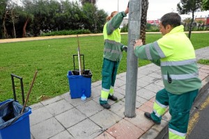 Dentro de esta campaña se está potenciando la difusión de información sobre las ordenanzas que regulan las obligaciones de los ciudadanos respecto a la higiene pública. 